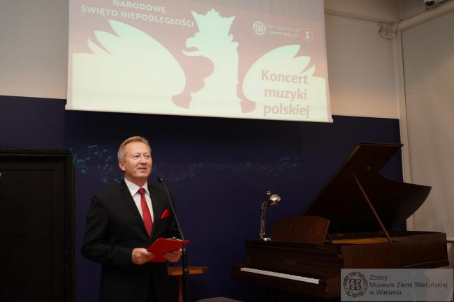 Koncert Muzyka Polska 10 listopada 2021 01